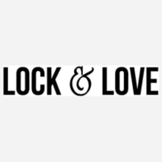 lockandloveusa brand logo for lockandloveusa.com