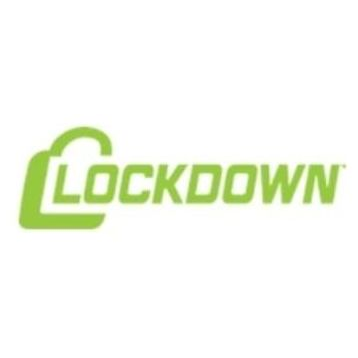 Lockdown Bakehouse brand logo for lockdownbakehouse.com