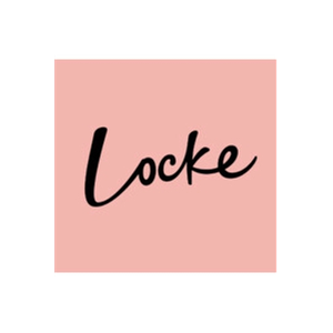 Locke Living brand logo for lockeliving.com