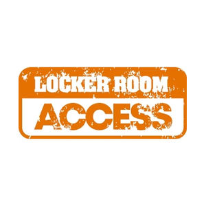 Lockerroomaccess brand logo for virginia.lockerroomaccess.com