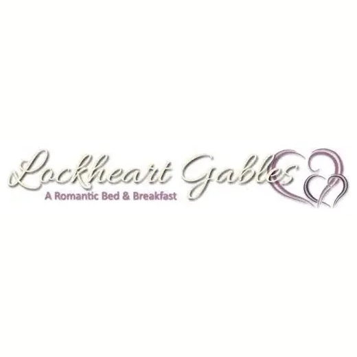 Lockheart Gables brand logo for lockheartgables.com