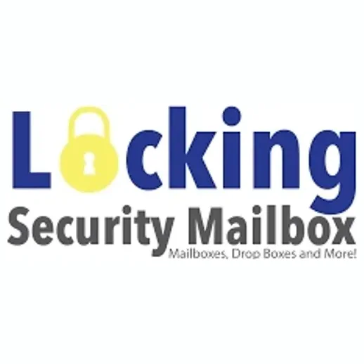 lockingsecuritymailbox brand logo for lockingsecuritymailbox.com