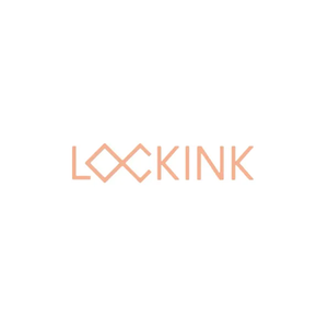 Lockinks brand logo for lockinks.com