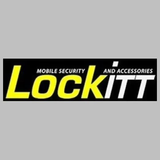 Lockitt brand logo for lockitt.com