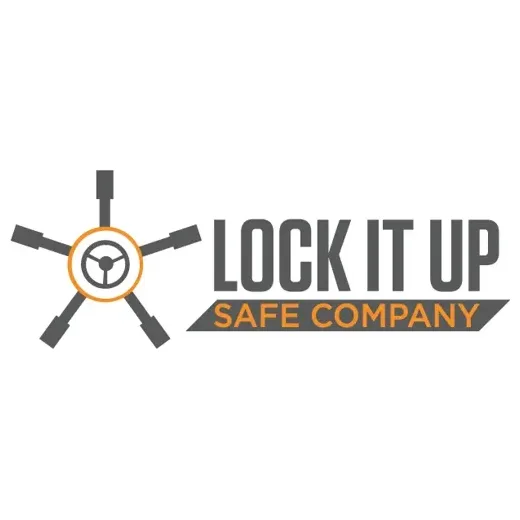 lockitupsafes brand logo for lockitupsafes.com