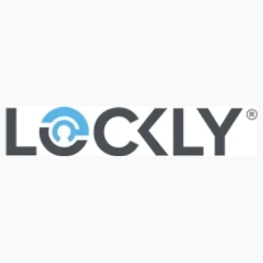 Lockly HK brand logo for hk.lockly.com