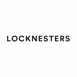 Locknesters brand logo for locknesters.com