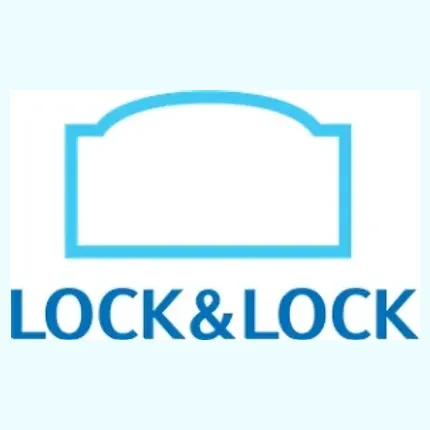 LocknLock brand logo for locknlock.com
