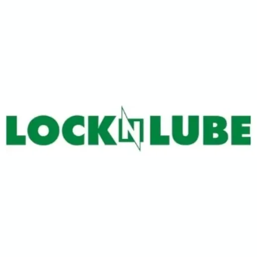 LockNLube brand logo for locknlube.com