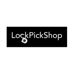 LockPickShop brand logo for lockpickshop.com