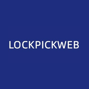 lockpickweb brand logo for lockpickweb.com