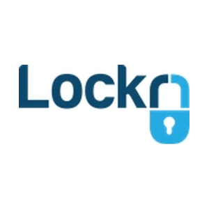 lockr brand logo for lockr.io