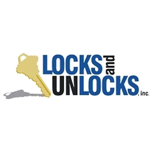 locksandunlocks brand logo for locksandunlocks.com