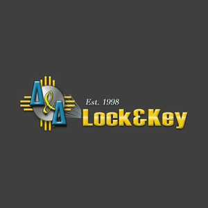 locksmith505 brand logo for locksmith505.com