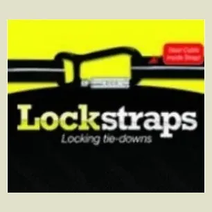lockstraps brand logo for lockstraps.com