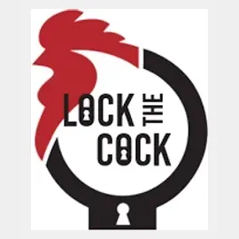 lockthecock brand logo for lockthecock.com
