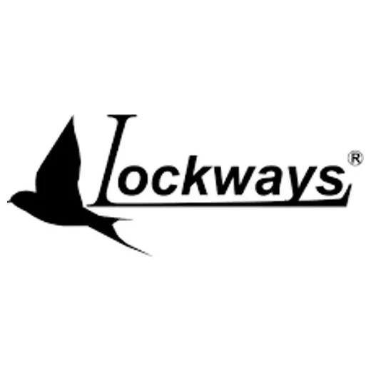 lockways brand logo for lockways.com