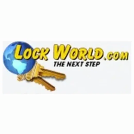 lockworld brand logo for lockworld.com