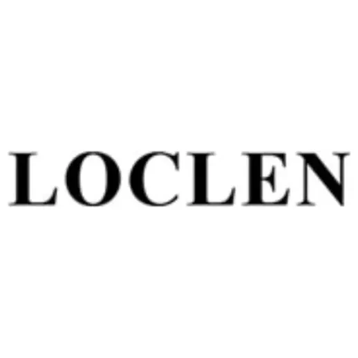 loclen brand logo for loclen.com