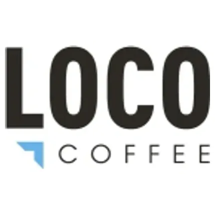 Loco Coffee brand logo for drinklococoffee.com