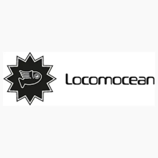 locomocean brand logo for locomocean.us