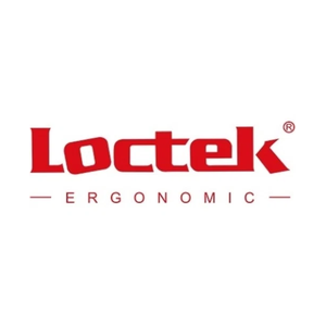 loctek brand logo for loctek.com