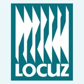 locuz brand logo for locuz.com
