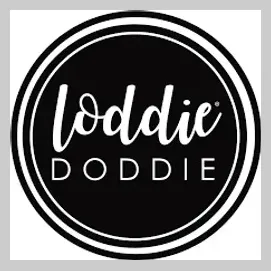 loddiedoddie brand logo for loddiedoddie.com