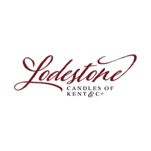 lodestonecandles brand logo for lodestonecandles.com
