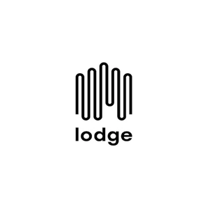 lodgesound brand logo for lodgesound.com