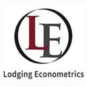 lodgingeconometrics brand logo for lodgingeconometrics.com