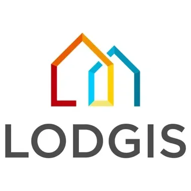 lodgis brand logo for lodgis.com