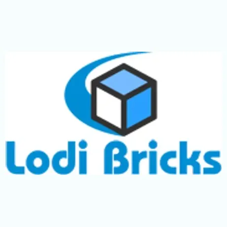 lodibricks brand logo for lodibricks.com