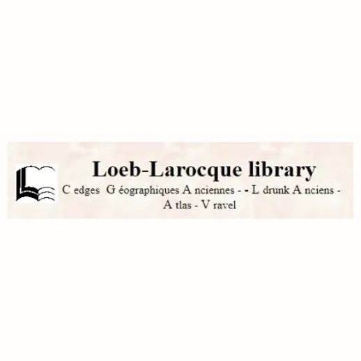 loeb-larocque brand logo for loeb-larocque.com