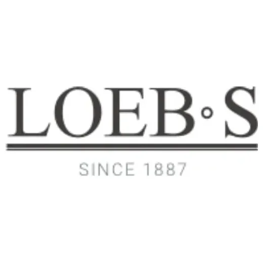 loebsclothing brand logo for loebsclothing.com