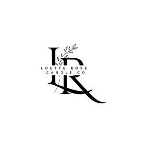 loetterosecandleco brand logo for loetterosecandleco.com