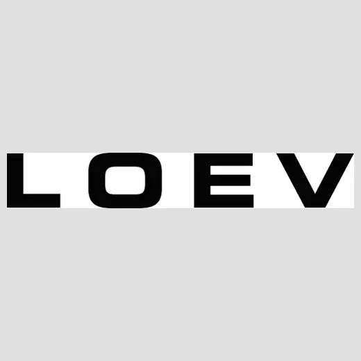 loevjewelry brand logo for loevjewelry.com