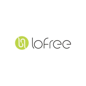 Lofree brand logo for lofree.co