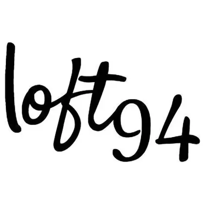 loft94 brand logo for loft94.com