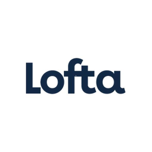 Lofta brand logo for lofta.com
