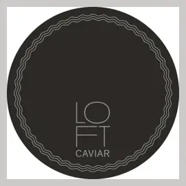 loftcaviar brand logo for loftcaviar.com