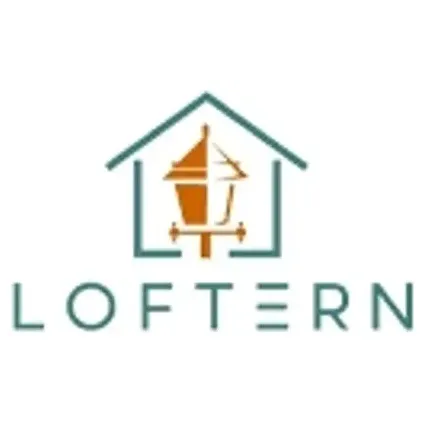 loftern brand logo for loftern.com
