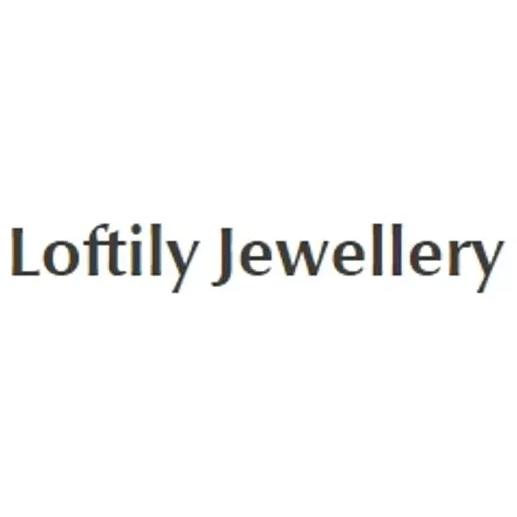 loftilyjewelry brand logo for loftilyjewelry.com
