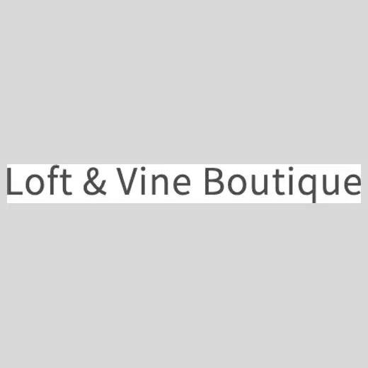 loftvineboutique brand logo for loftvineboutique.com
