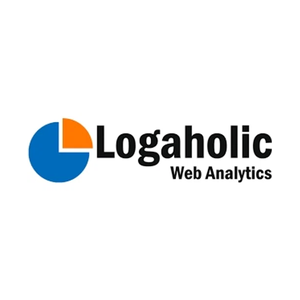 logaholic brand logo for logaholic.com