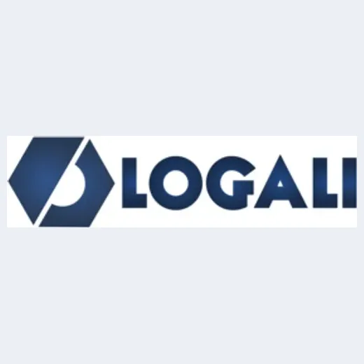 logaligroup brand logo for logaligroup.com