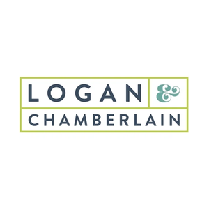 loganandchamberlain brand logo for loganandchamberlain.com