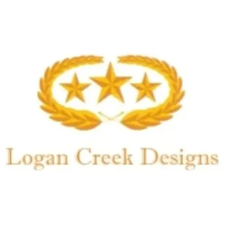 logancreekdesigns brand logo for logancreekdesigns.com