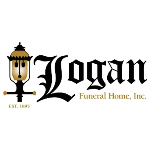 loganfuneralhomes brand logo for loganfuneralhomes.com