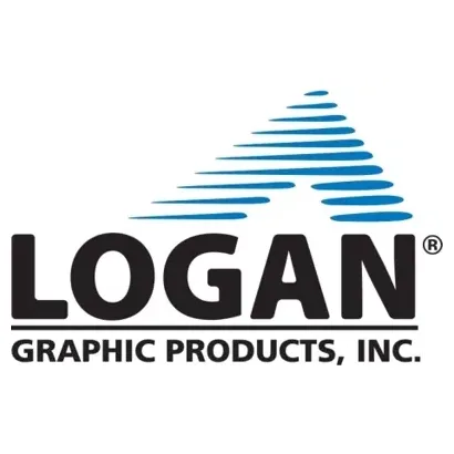 logangraphic brand logo for logangraphic.com